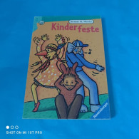 Dietmar M.Woesler - Kinderfeste - Algemene Kennis