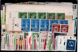 LOT OF 246 STAMPS MINT+USED+ 16 BLOCKS MI- 96 EURO VF!! - Collections (sans Albums)