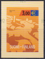 F-EX44420 FINLAND SOUMI MNH 2004 ADHESIVE MIKA LAUNIS.  - Unused Stamps