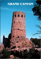 Arizona Grand Canyon National Park The Desert View Watch Tower - Grand Canyon