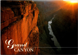 Arizona Grand Canyon National Park Viewed From Toroweep Overlook - Gran Cañon