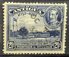 ANTIQUA - (0) - 1932  # 71 - 1858-1960 Crown Colony