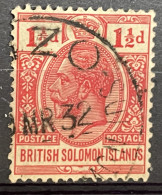 SOLOMON ISLANDS - (0) - 1924  # 23 - Salomonen (...-1978)