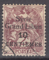 Syria Syrie 1923 Yvert#88 Used - Used Stamps