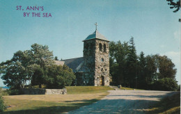 St. Ann's By The Sea, Kennebunkport, Maine - Kennebunkport