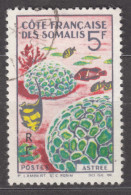 French Somali Coast, Cote Des Somalis 1963 Animals Fish Mi#351 Used - Used Stamps