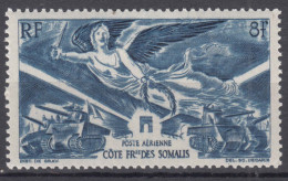 French Somali Coast, Cote Des Somalis 1946 Mi#278 Mint Never Hinged - Ongebruikt