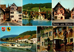 10-9-2023 (4 T 43) Switzerland (posted To France From Germany) Stein Am Rhein - Stein Am Rhein