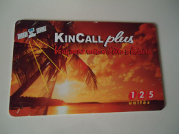 FRANCE  KING CALL  PREPAID CARDS  LANDSCAPES - Sin Clasificación