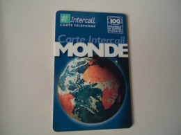 FRANCE PREPAID CARDS MONTE 50 - Sin Clasificación