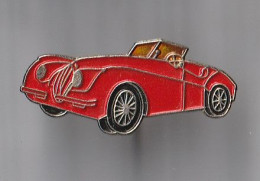 PIN'S THEME AUTOMOBILE STYLE  FERRARI LAMBORGHINI VOITURE  ROUGE - Ferrari