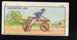 Jacques - 1933 - Transport - F7 - Draisienne 1918, Bicycle - Jacques