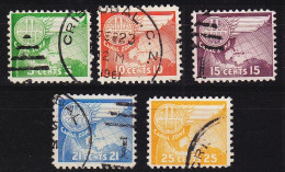 PANAMA Kanalzone Canal Zone [1951] MiNr 0129 Ex ( O/used ) [03] - Canal Zone