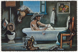 Cowboy's Saturday Night - (1973 - USA) - America