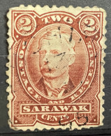 SARAWAK - (0) - 1895  # 28 - Sarawak (...-1963)