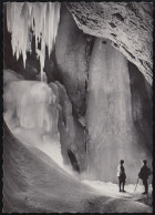 Austria - 5450 Werfen - Eisriesenwelt - Hymirhalle - Cave ( Echt Foto) - Werfen