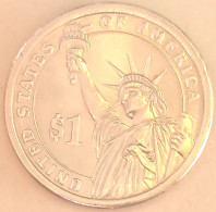 2010 - Stati Uniti 1 Dollar Buchanan D    ----- - 2007-…: Presidents