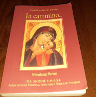 In Cammino. Guida Alla Preghiera Del Pellegrino - Religione