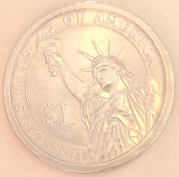 2010 - Stati Uniti 1 Dollar Buchanan P    ----- - 2007-…: Presidents