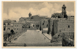 CPA - BETHLEHEM (Israël) - L' Eglise De La Nativité - Israel