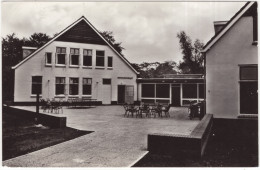 Driebergen - 'Vossesteijn' - Stichting 'Kerk En Wereld' - (Utrecht, Nederland) - Driebergen – Rijsenburg