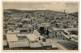 CPA - BETHLEHEM (Israël) - Vue Générale - Israel