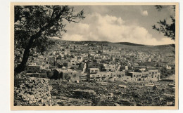 CPA - HEBRON (Israël) - Vue Générale - Israel