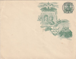 Allemagne Entier Postal Illustré 1906 - Enveloppes