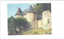 LUCHEUX LES TOURS DU CHATEAU             ****   RARE       A SAISIR ***** - Lucheux