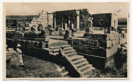 CPA - CAPHARNAUM (Israël) - Ruines D'une Synagogue - Israel