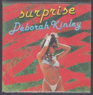 Disque Vinyle 45t - Deborah Kinley - Surprise - Dance, Techno En House