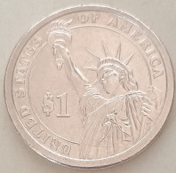 2011 - Stati Uniti 1 Dollar Johnson P    ----- - 2007-…: Presidents