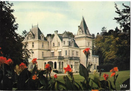 ROUILLAC - Le Château De Lignières - Rouillac