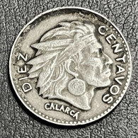 10 Centavos, Colombia, 1966 - Colombia