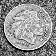 10 Centavos, Colombia, 1959 - Kolumbien