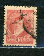 ARGENTINE : CÉLÉBRITÉ N° Yvert 99 Obli. - Used Stamps