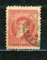 ARGENTINE : CÉLÉBRITÉ N° Yvert 99 Obli. - Used Stamps