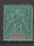 Réunion N° 35 Avec Charnière - Neufs