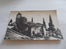 ENVIRONS DE MONTELIMAR  LA CHAPELLE NOTRE DAME DES ANGES ET VIEUX CIMETIERE DE ROCHEMAURE ( 07 Ardeche ) - Rochemaure