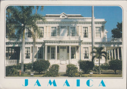 Jamaica - Villa - Nice Stamp - Jamaïque