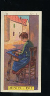 Jacques - 1933 - H6 - Dentellière, Kantwerkster, Spitzenklöpplerin, Lacemaker - Jacques