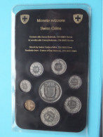 Swiss Coin Set / MUNTSET 1980 > Svizzere / Schweizermünzen ( For Grade, Please See Photo ) FDC ! - Autres & Non Classés