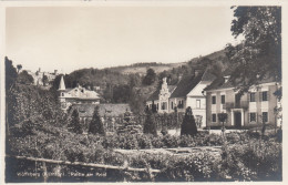 D4431) WOLFSBERG - Kärnten - Partie Am PRIEL - Häuser Ansichten U. Park ALT - Wolfsberg