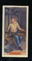 Jacques - 1933 - H15 - Verrier, Glasblazer, Glass Blower - Jacques