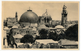 CPA - JERUSALEM (Israël) - L' Eglise Du Saint Sépulcre - Israele