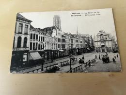 Malines  Mechelen   Les Bailles De Fer  De Ijzeren Leen - Mechelen