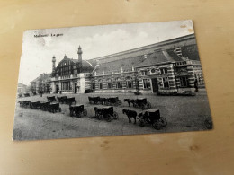 Malines  Mechelen   La Gare - Mechelen