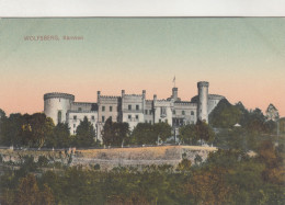 D4445) WOLFSBERG   - Kärnten - SCHLOSS - Sehr Alt ! - Wolfsberg