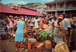 Grenade - Marché - Grenada
