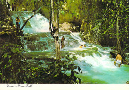 Ocho Rios - Les Chutes De La Rivière Dunn - Jamaïque